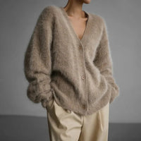 Cashmere Knit Sweater for Women