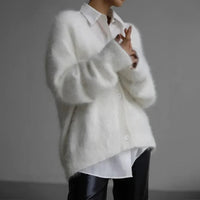 Cashmere Knit Sweater for Women