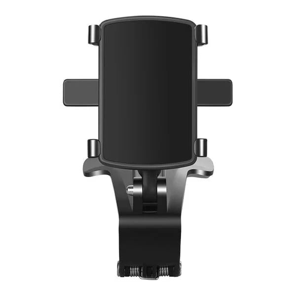 Adjustable Car Phone Holder with Rotating Design