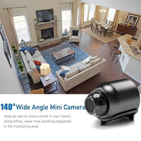 1080P HD Mini Camera with Motion Detection