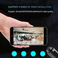 1080P HD Mini Camera with Motion Detection