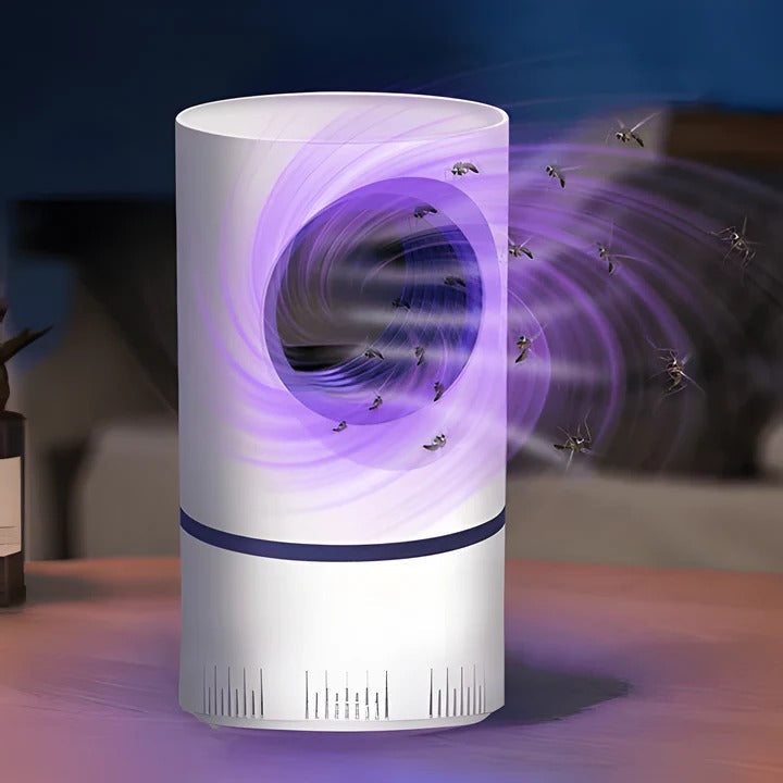 USB-Powered Mosquito Trap Light for Home Use