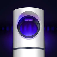 USB-Powered Mosquito Trap Light for Home Use