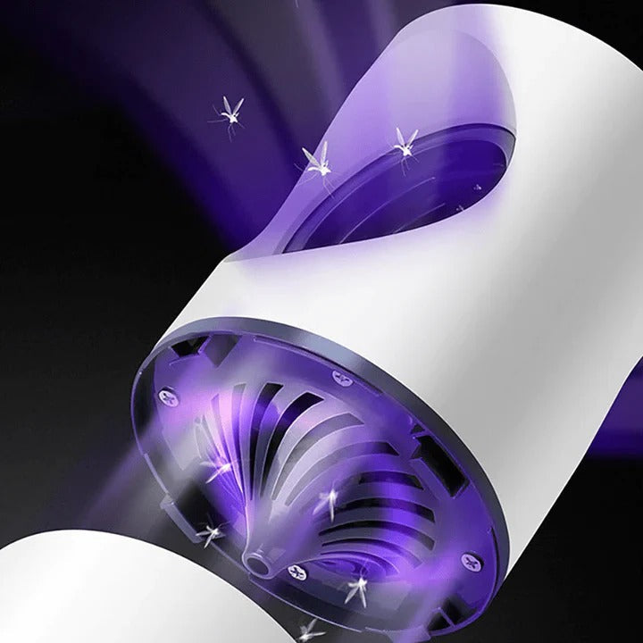 USB-Powered Mosquito Trap Light for Home Use