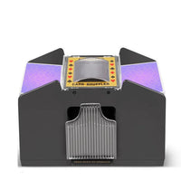 Battery Powered Playing Card Shuffler