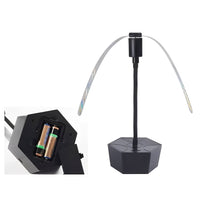 Portable Fly Deterrent Fan with USB or Battery Power