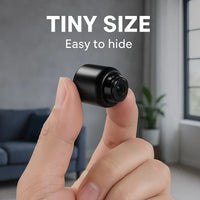 Smart WiFi Surveillance Lens and 5G Mini Camera
