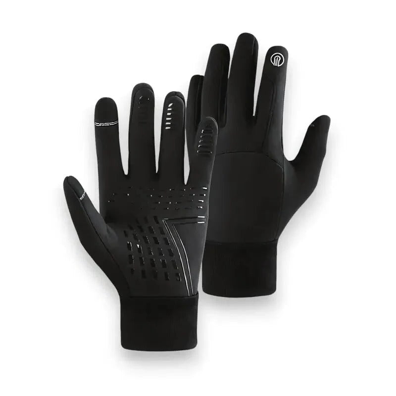 Insulated Weatherproof Mitts and Thermal Cycling Gloves