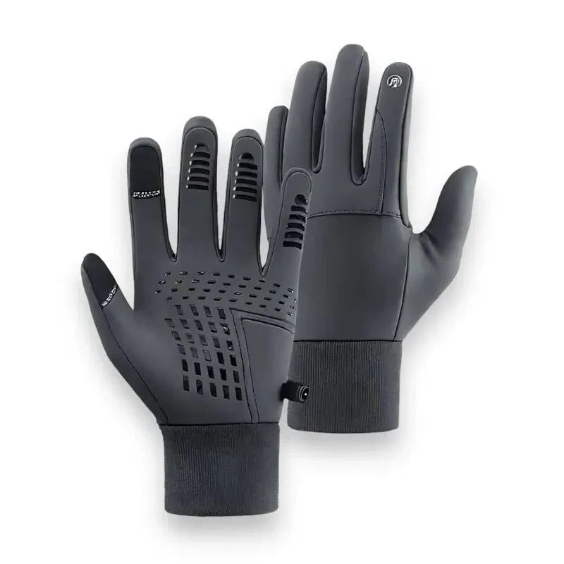 Insulated Weatherproof Mitts and Thermal Cycling Gloves