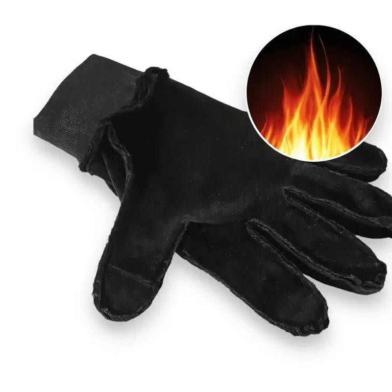 Insulated Weatherproof Mitts and Thermal Cycling Gloves