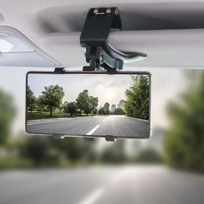 Flexible Mobile Mount and Adjustable Car Holder