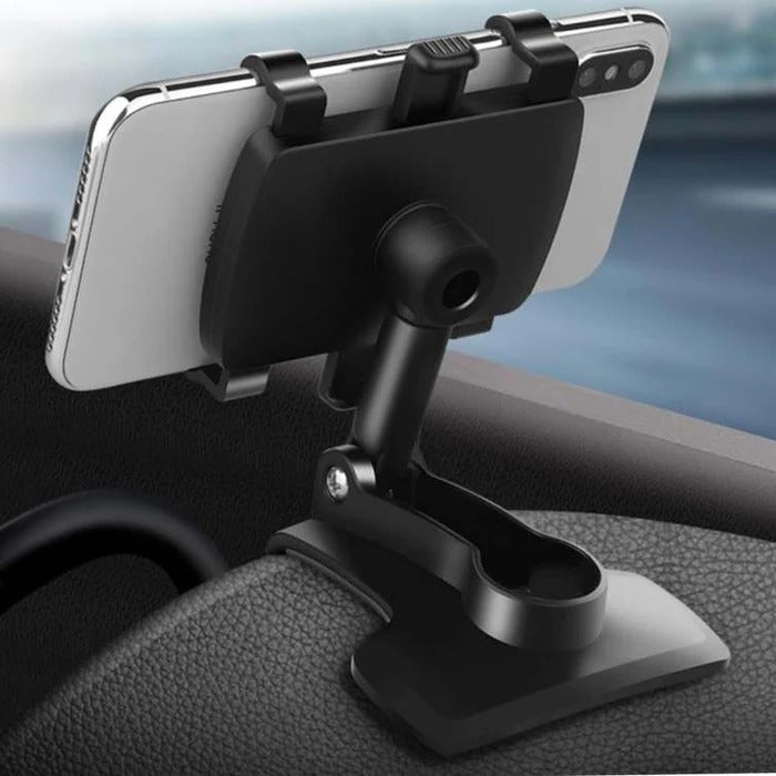 Flexible Mobile Mount and Adjustable Car Holder