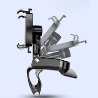 Flexible Mobile Mount and Adjustable Car Holder