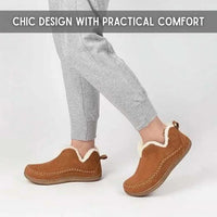 Comfort Support Footwear and Orthopedic Fleece Shoes
