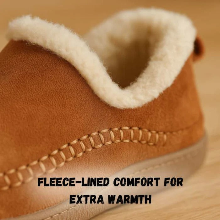 Comfort Support Footwear and Orthopedic Fleece Shoes
