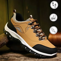 Terrain Support Footwear and Orthopedic Hiking Shoes