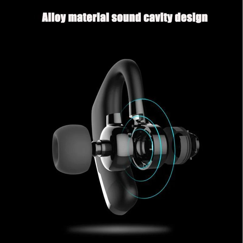 Wireless Earpiece and Business Bluetooth Headphone