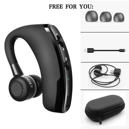 Wireless Earpiece and Business Bluetooth Headphone