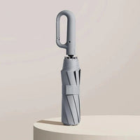 Compact Umbrella with Reinforced Frame