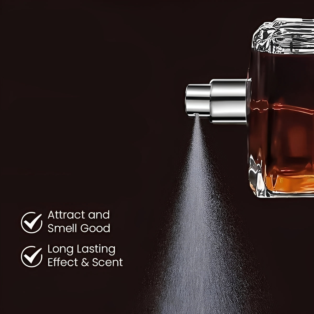 Mens Pheromone Blend Perfume for Daily Wear
