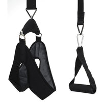 Adjustable Cervical Neck Stretcher Support Sling