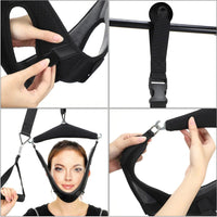 Adjustable Cervical Neck Stretcher Support Sling