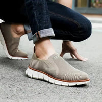 Unisex Mesh Slip On Sneakers for Running and Casual Wear