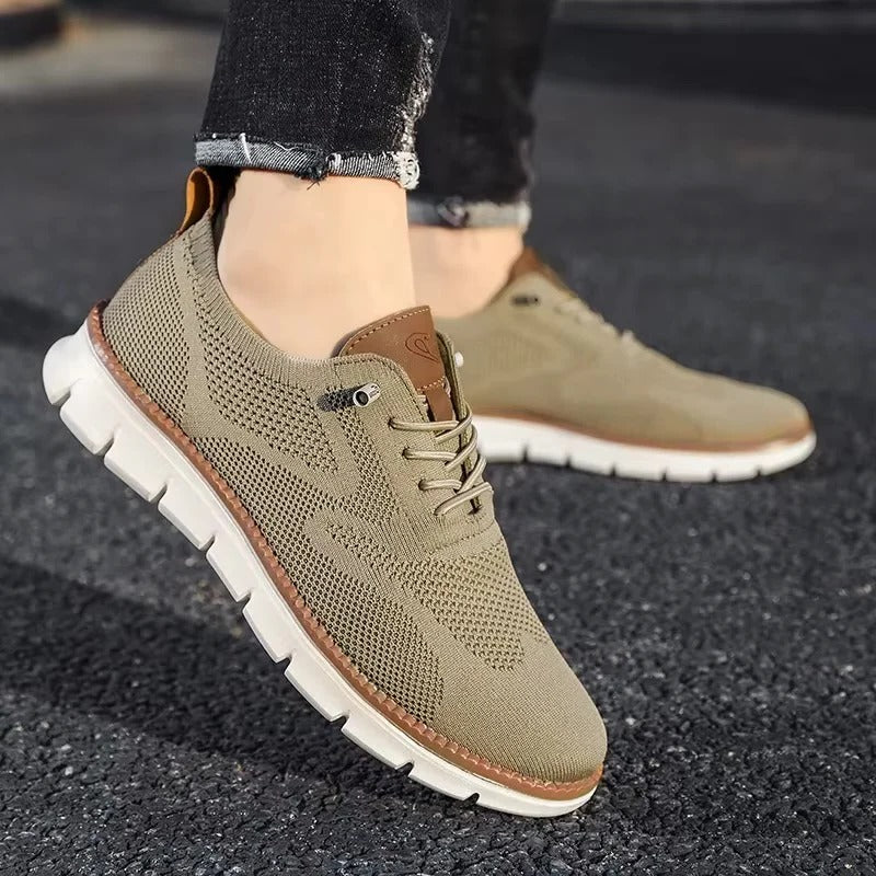 Unisex Mesh Slip On Sneakers for Running and Casual Wear