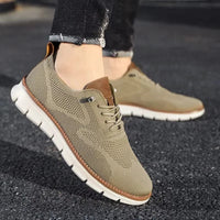 Unisex Mesh Slip On Sneakers for Running and Casual Wear