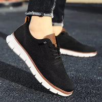 Unisex Mesh Slip On Sneakers for Running and Casual Wear