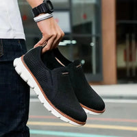 Unisex Mesh Slip On Sneakers for Running and Casual Wear