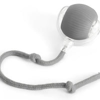 Automatic Rolling Cat Toy with Motion Sensor and Feather Tail