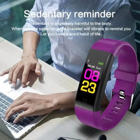Smart Fitness Watch with Activity Tracking with Digital Display