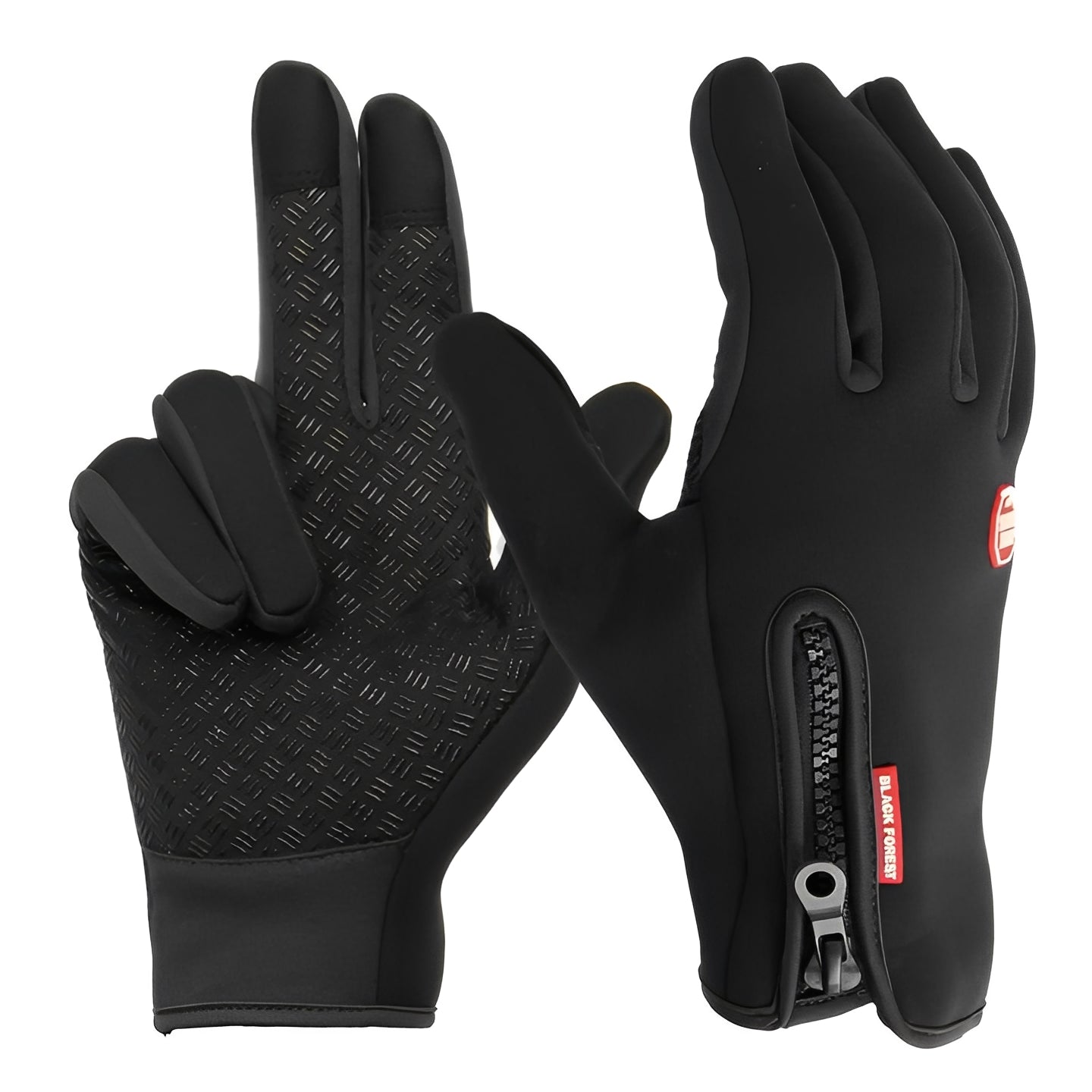 Thermal Cycling Gloves for Men and Women, Winter Sports