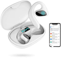Wireless Translation Earbuds with App Based Voice Recognition