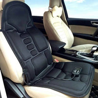 Massage Chair Pad with 8 Heated Modes for Back Support