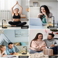 Candle Warmer Lamp with Adjustable Brightness