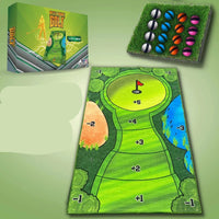 Sticky Target Golf Training Set for Swing Practice