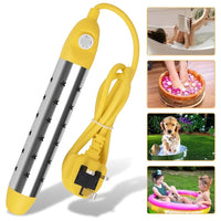 Portable 2500W Immersion Water Heater for Fast Heating