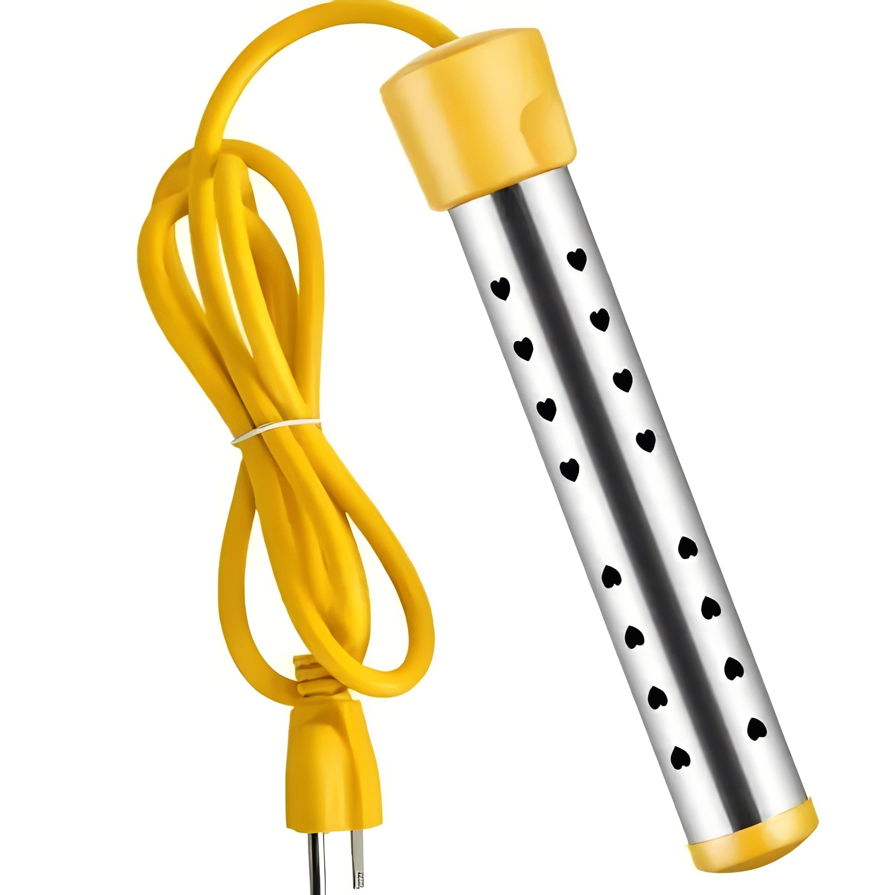 Portable 2500W Immersion Water Heater for Fast Heating