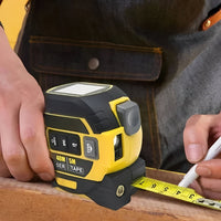 Digital Laser Tape Measure with Infrared Sensor