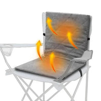 Heated Seat Cushion with 3 Level Thermal Control