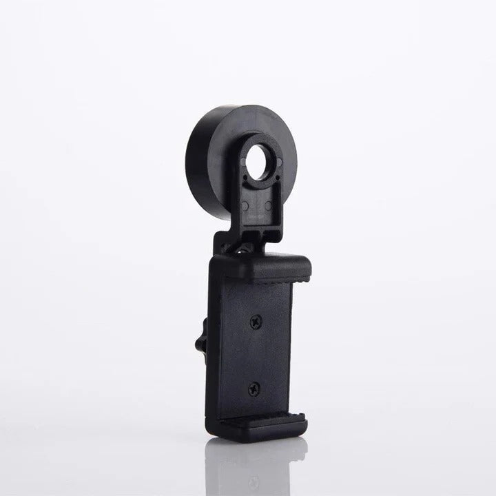 HD Monocular Telescope with Smartphone Mount and Tripod