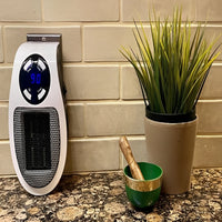 Portable Space Heater with Overheat Protection Support