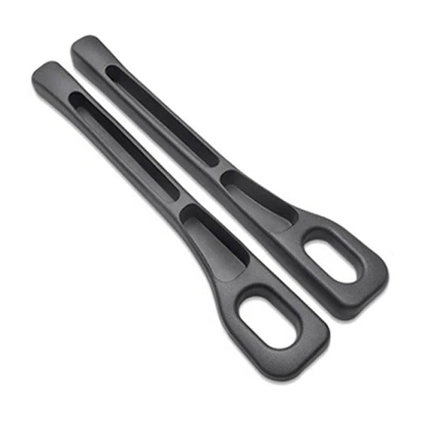 Car Seat Gap Filler with Integrated Storage Pocket