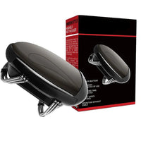 Cordless Body Massager with Adjustable Vibration and Heat