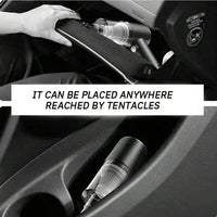 Cordless Handheld Vacuum Cleaner for Car Interior Cleaning