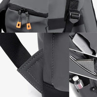 Casual Daily Use Backpack for Travel and Work