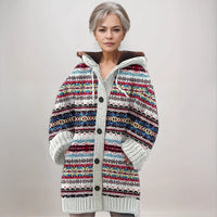 Soft Knit Cardigan Sweater for Winter
