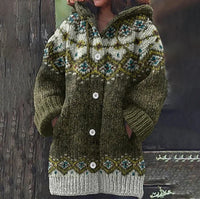 Soft Knit Cardigan Sweater for Winter